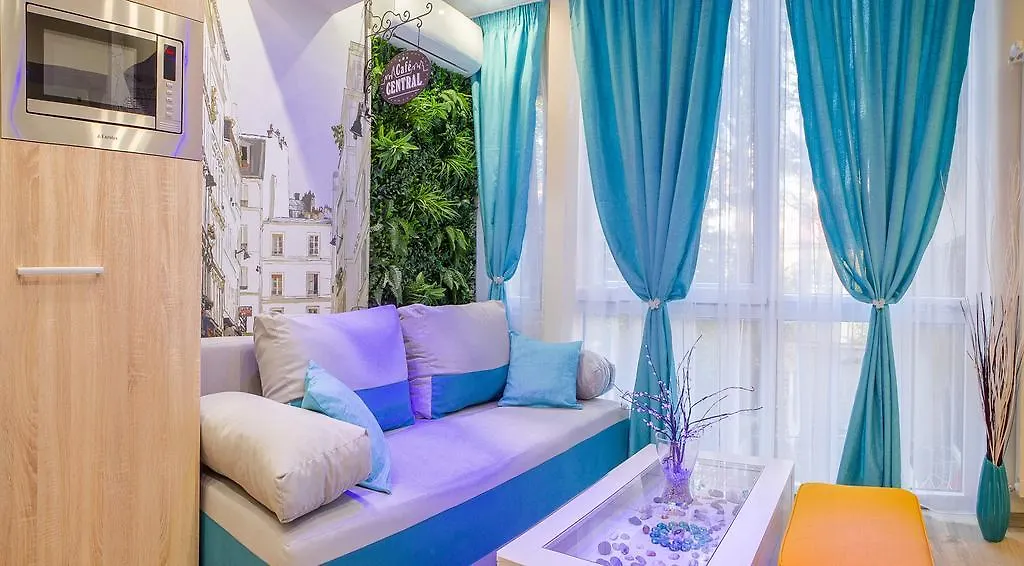 City Center Apartment Sofya